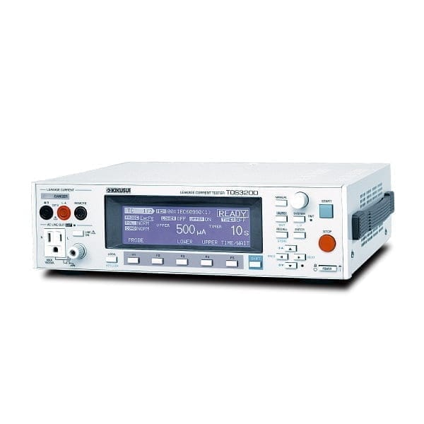 Leakage Current Tester