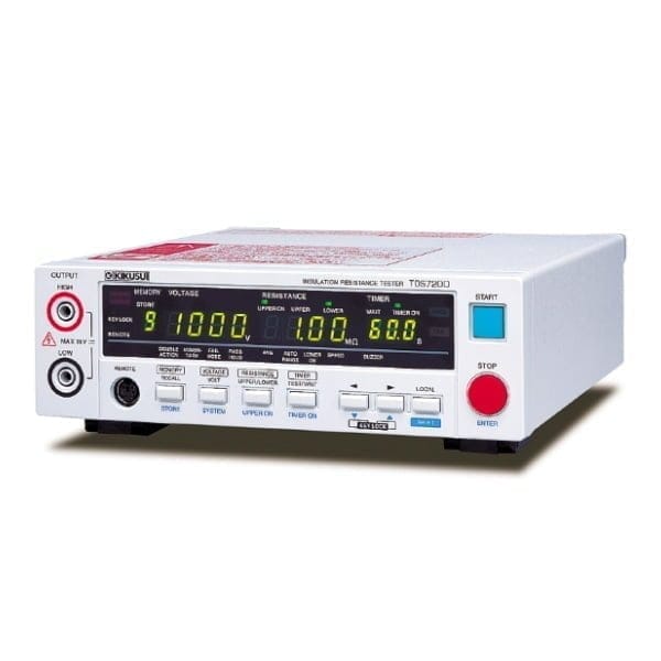 Insulation Resistance Tester
