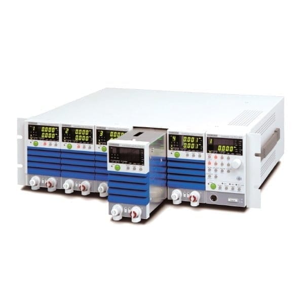 Modular Multifunction Electronic Load