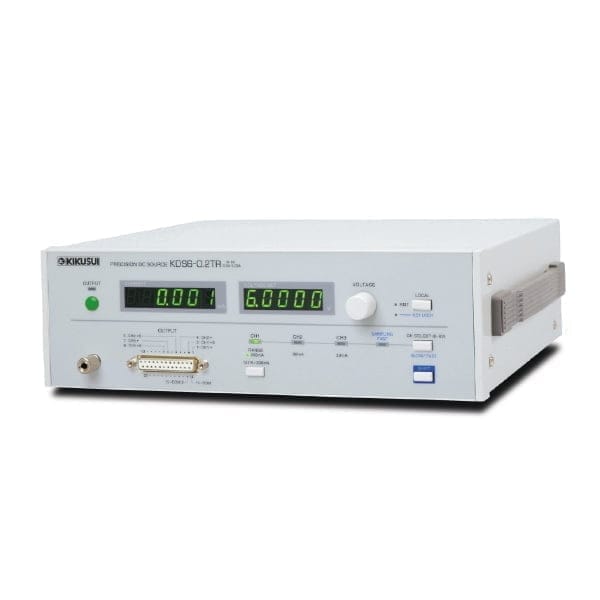 High Reliability DC Power Supply (CV/CC)