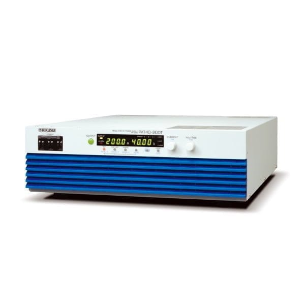 High-Efficiency, High-capacitySwitching DC Power Supply (CV/CC)