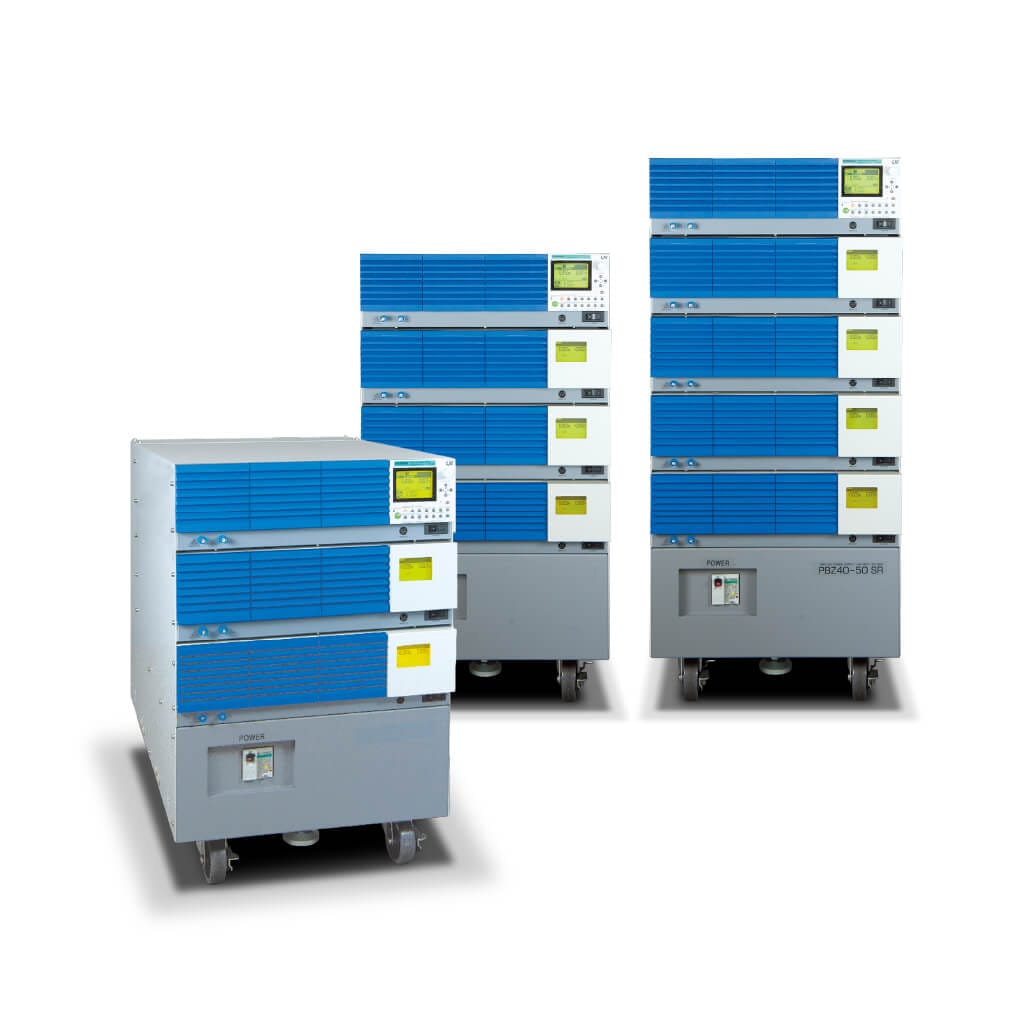 High Power Intelligent Bipolar Power Supply