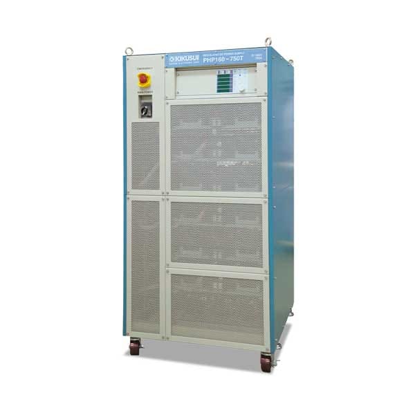 High-capacity regulated DC power supplies